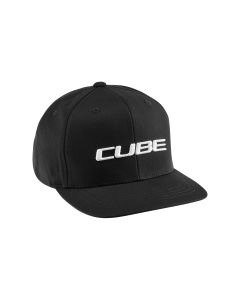 CUBE Cap 6 Panel Classic black
