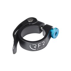 RFR Sattelklemme mit Schnellspanner (31.8mm)