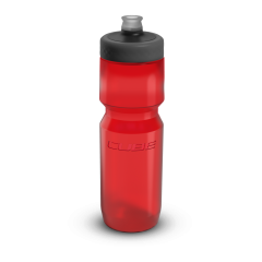 CUBE Trinkflasche Grip 0.75l red