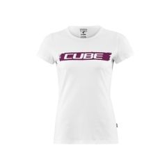 CUBE WS T-Shirt Logo
