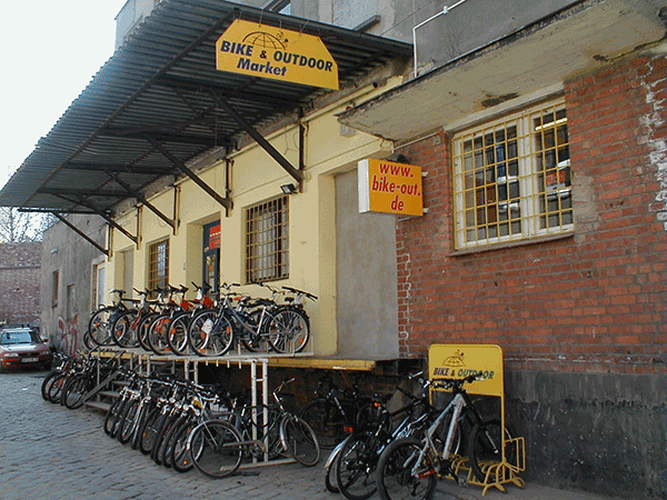 BIKE Market Rostock Grosser Katthagen