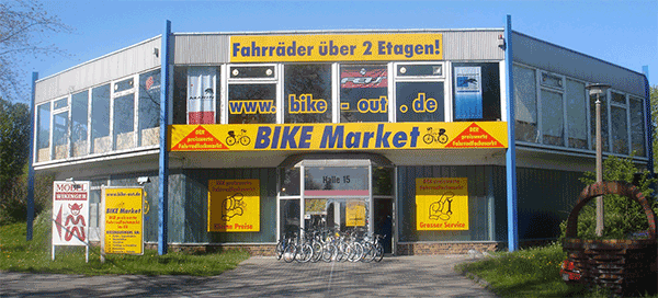 BIKE Market Rostock Schutow