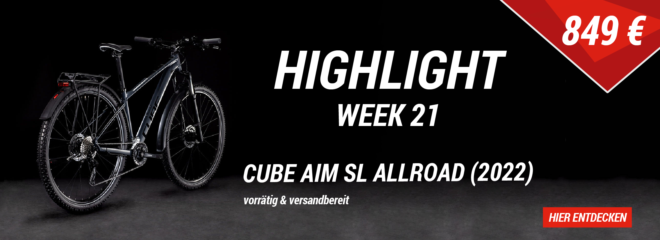 Highlight der Woche Aim SL Allroad