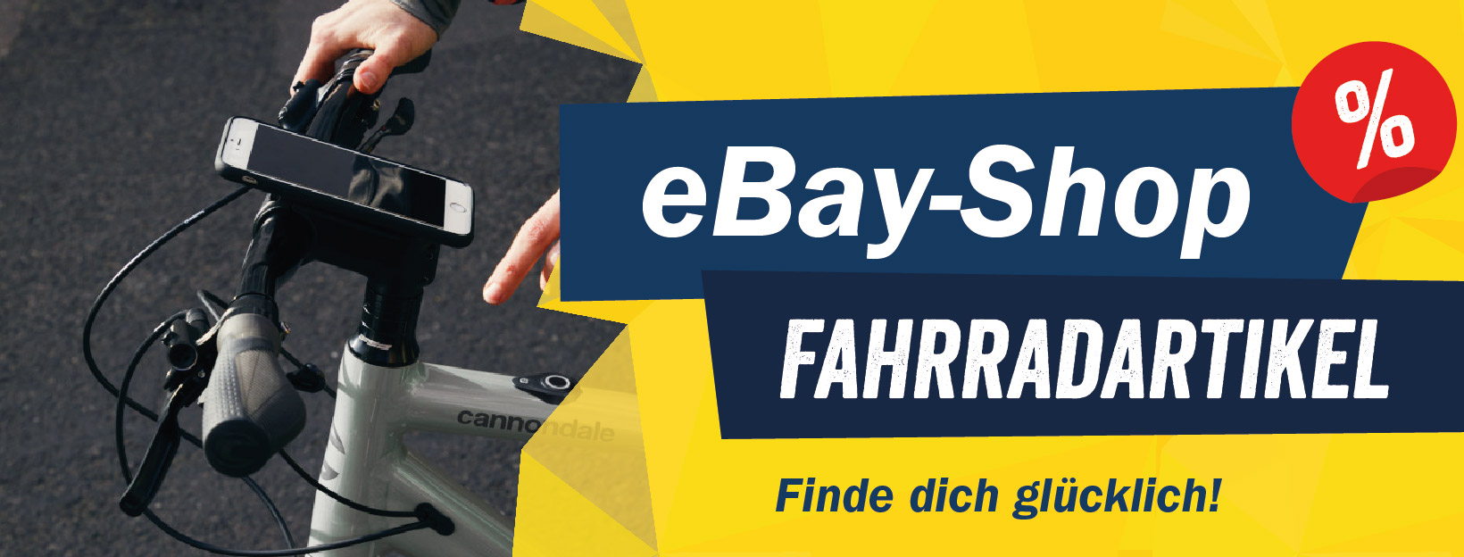 eBay Fahrradartikel vom BIKE Market